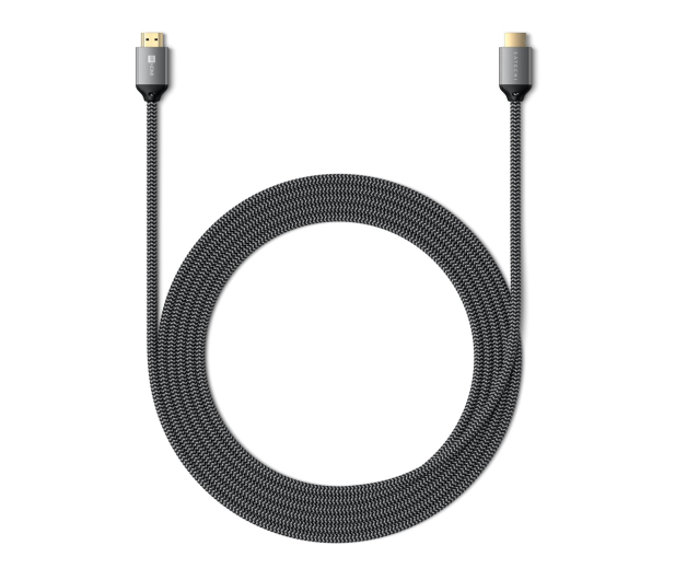 Satechi Kabel HDMI 2.1 8K-60Hz lub 4K-120Hz/100Hz, 2 m - 1358245 - zdjęcie 4